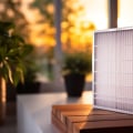 What Is a Pleated Air Filter Vs a Non-Pleated Air Filter? How HVAC Replacement Companies Help You Decide