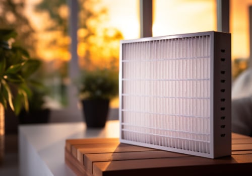 What Is a Pleated Air Filter Vs a Non-Pleated Air Filter? How HVAC Replacement Companies Help You Decide